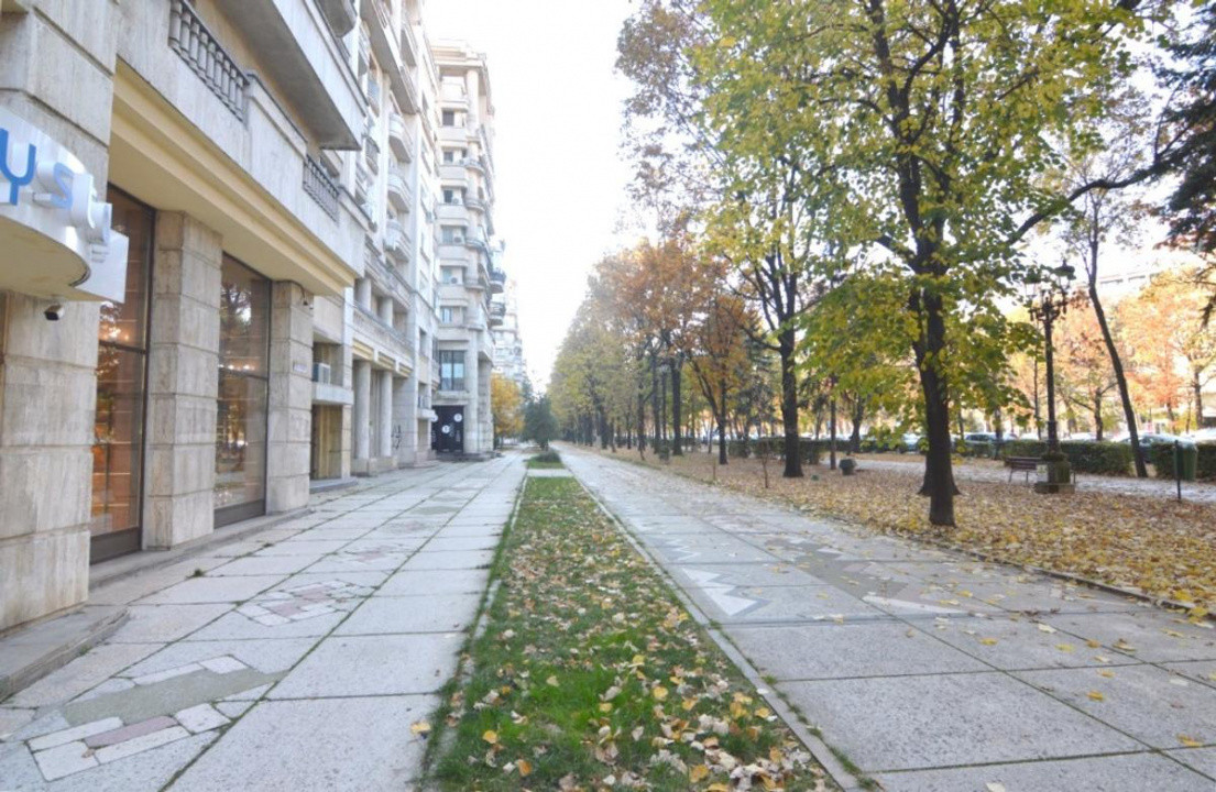 apartament decomandat de inchiriat cu 2 camere  in Unirii 