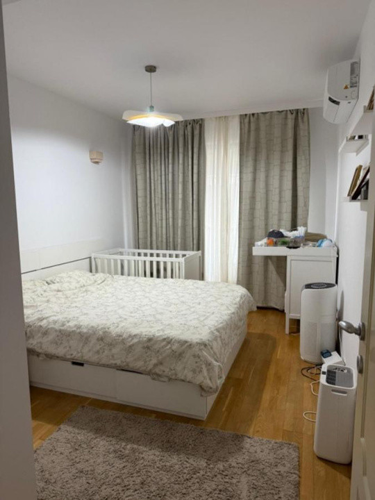 apartament decomandat de inchiriat cu 2 camere  in Aviatiei 