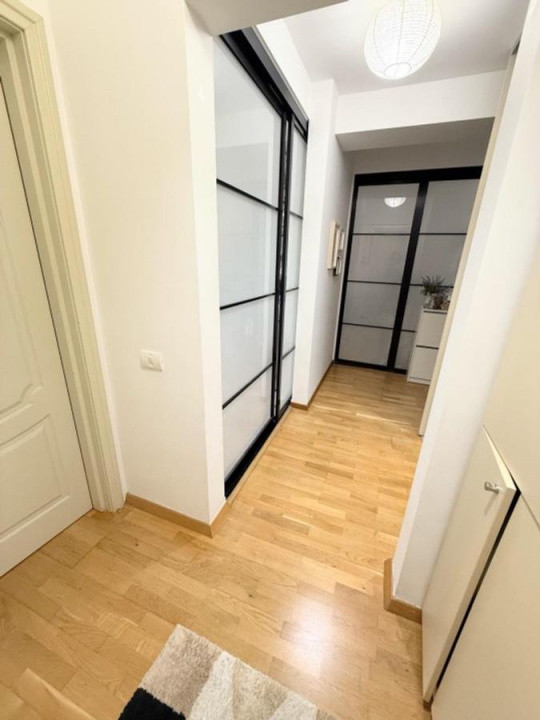 apartament decomandat de inchiriat cu 2 camere  in Aviatiei 