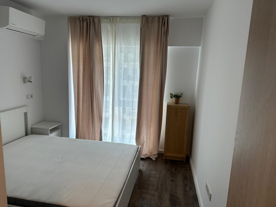 apartament tip studio dublu de vanzare cu 2 camere  in Belvedere Residences