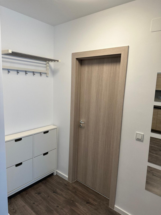 apartament tip studio dublu de vanzare cu 2 camere  in Belvedere Residences