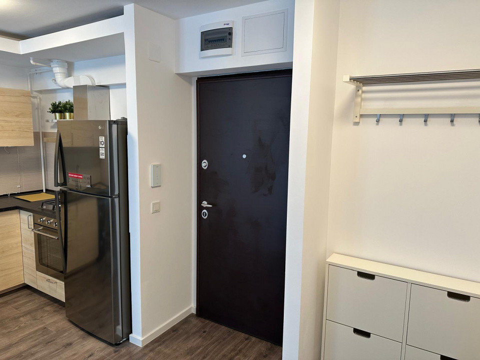 apartament tip studio dublu de vanzare cu 2 camere  in Belvedere Residences
