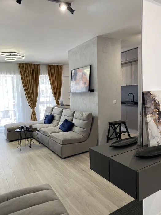 Apartament cochet aproape de metrou, zona de Nord