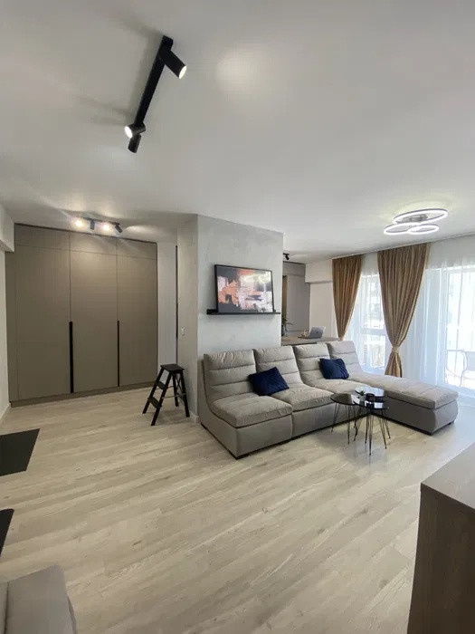 Apartament cochet aproape de metrou, zona de Nord