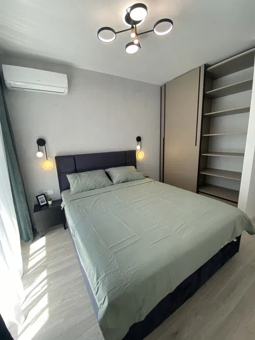 Apartament cochet aproape de metrou, zona de Nord