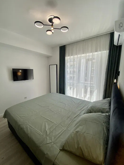 Apartament cochet aproape de metrou, zona de Nord