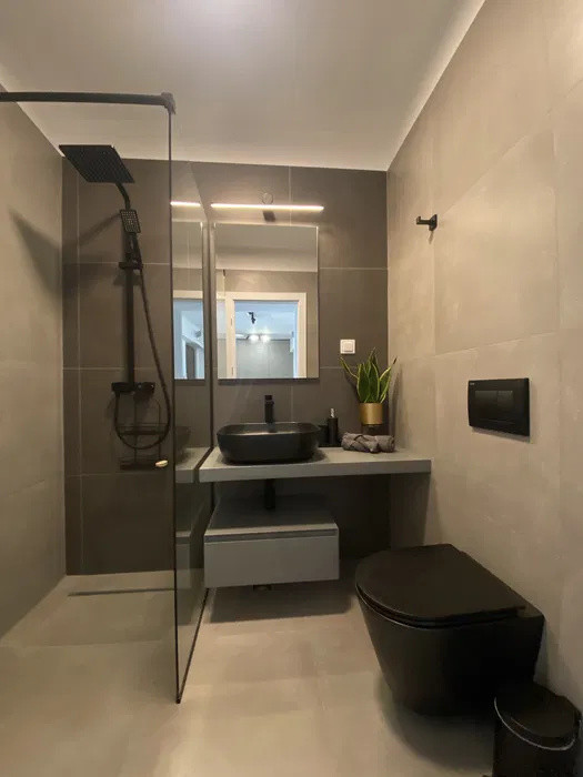 Apartament cochet aproape de metrou, zona de Nord