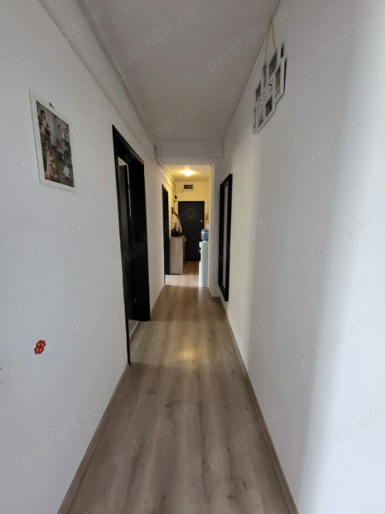 Apartament 3 camere cu terasa Brancoveanu