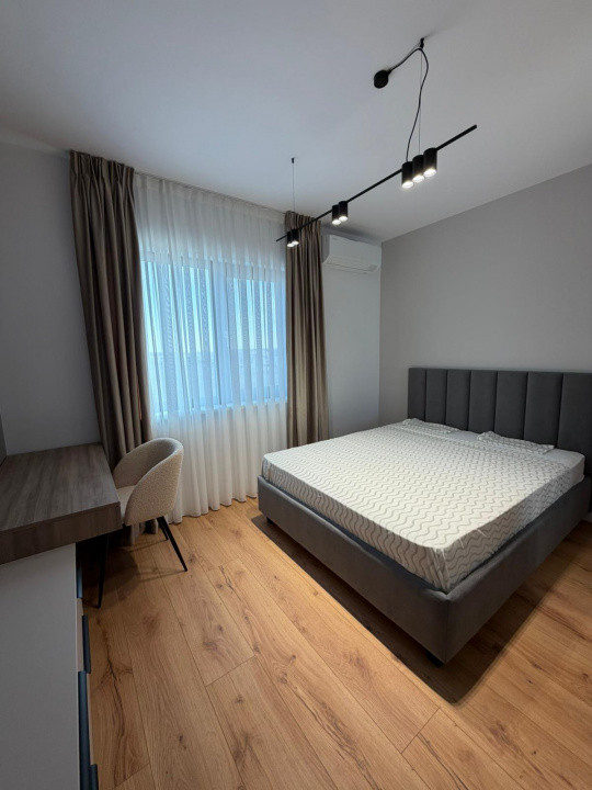 Apartament 3 camere de lux, prima închiriere - Darwin Residence Tunari