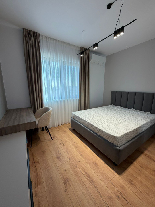 Apartament 3 camere de lux, prima închiriere - Darwin Residence Tunari