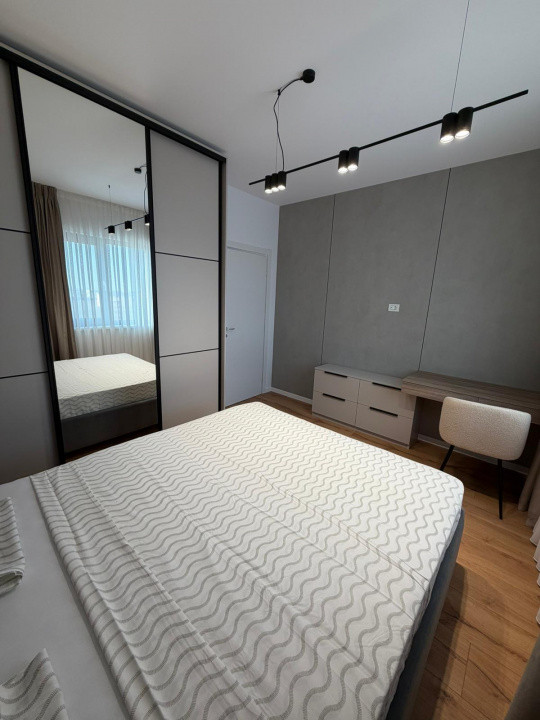 Apartament 3 camere de lux, prima închiriere - Darwin Residence Tunari