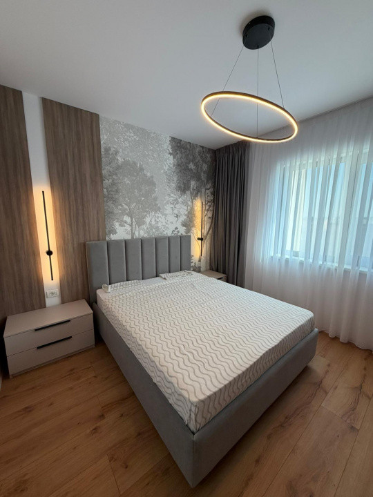 Apartament 3 camere de lux, prima închiriere - Darwin Residence Tunari