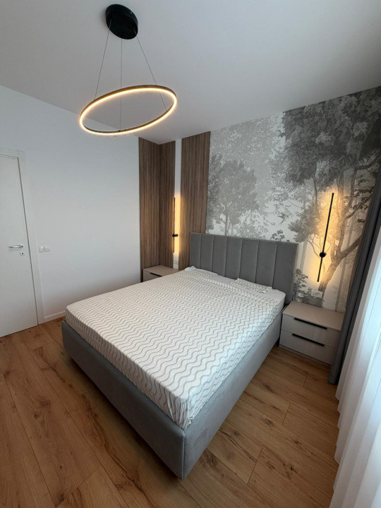 Apartament 3 camere de lux, prima închiriere - Darwin Residence Tunari