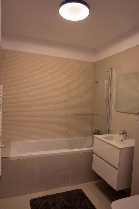 Apartament 3 camere de lux, prima închiriere - Darwin Residence Tunari