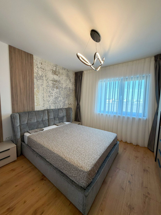 Apartament 3 camere de lux, prima închiriere - Darwin Residence Tunari
