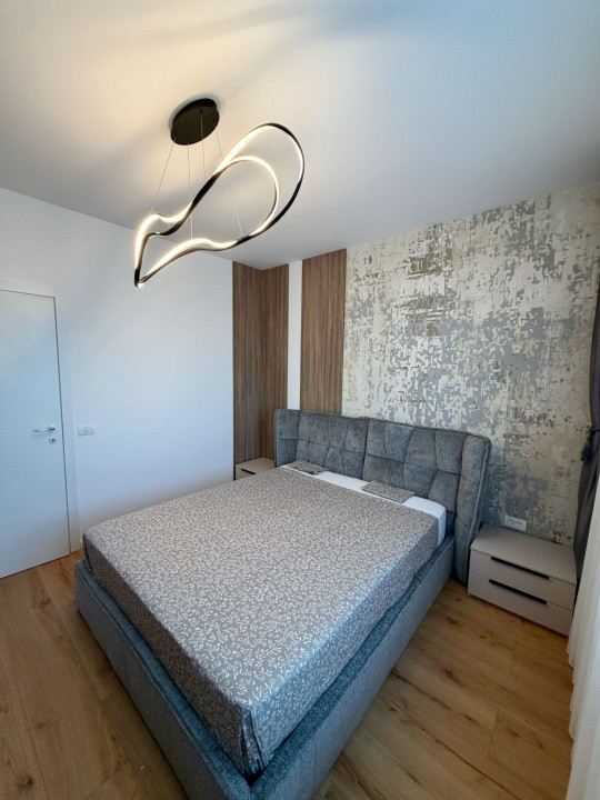 Apartament 3 camere de lux, prima închiriere - Darwin Residence Tunari