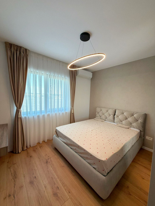 Apartament 3 camere de lux, prima închiriere - Darwin Residence Tunari