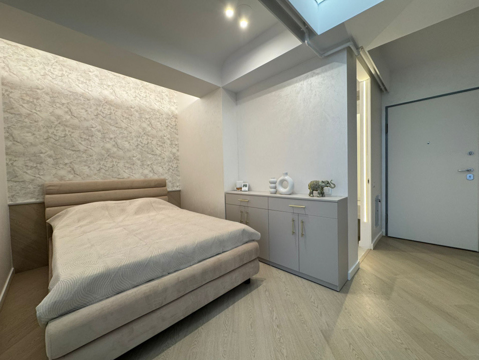 Studio Cortina North Pipera - Prima inchiriere