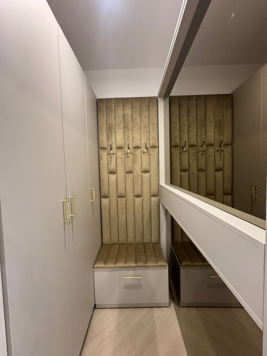Studio Cortina North Pipera - Prima inchiriere