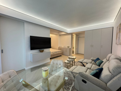 Studio Cortina North Pipera - Prima inchiriere