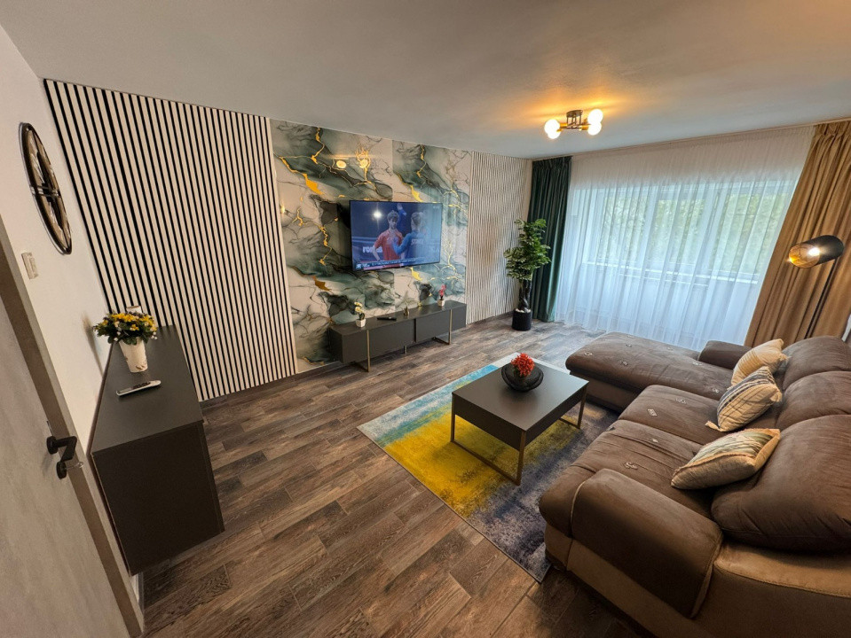 Apartament 2 camere Bd. Unirii | Recent renovat | Ultracentral 