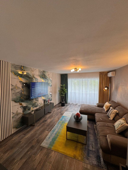 Apartament 2 camere Bd. Unirii | Recent renovat | Ultracentral 