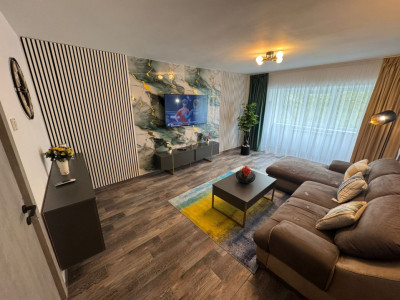 Apartament 2 camere Bd. Unirii | Recent renovat | Ultracentral 