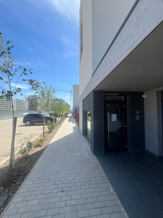 Apartament  de vanzare cu 2 camere  in Pipera 
