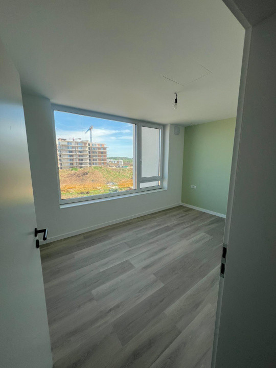 Apartament  de vanzare cu 2 camere  in Pipera 
