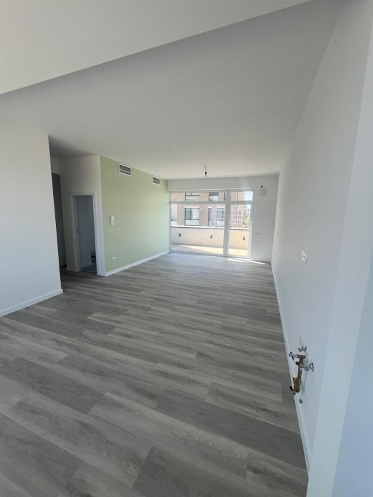 Apartament  de vanzare cu 2 camere  in Pipera 