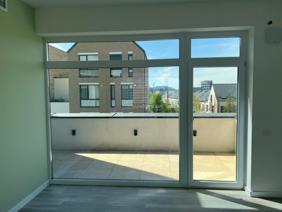 Apartament  de vanzare cu 2 camere  in Pipera 