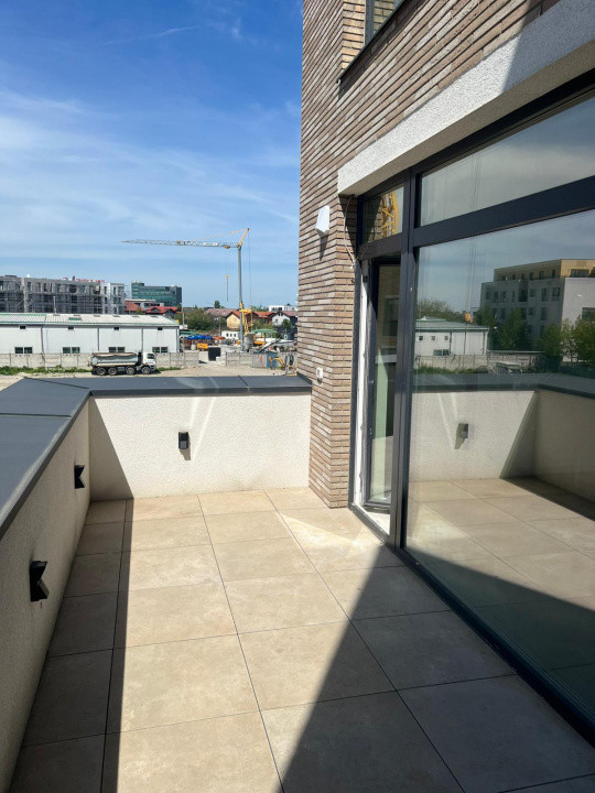 Apartament  de vanzare cu 2 camere  in Pipera 