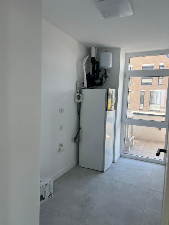 Apartament  de vanzare cu 2 camere  in Pipera 