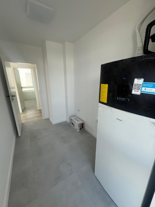 Apartament  de vanzare cu 2 camere  in Pipera 