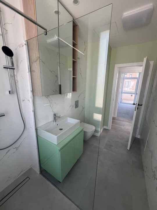 Apartament  de vanzare cu 2 camere  in Pipera 