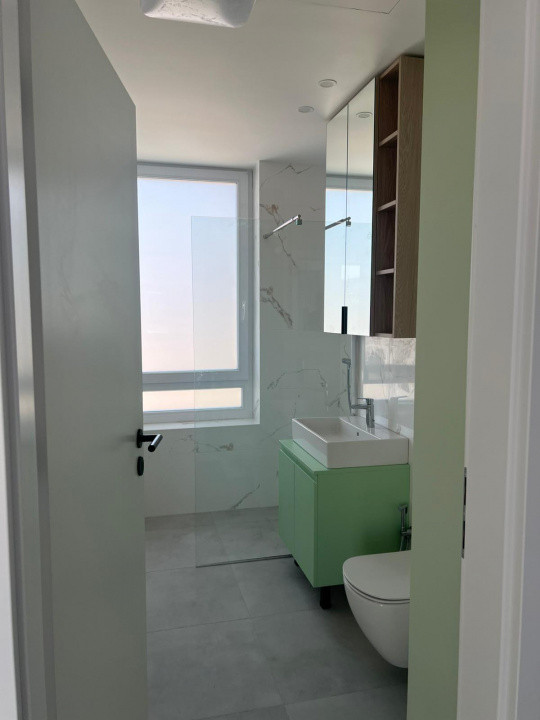 Apartament  de vanzare cu 2 camere  in Pipera 
