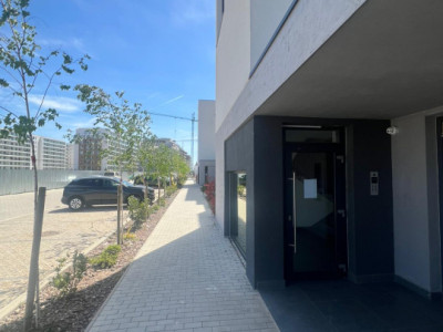 Apartament  de vanzare cu 2 camere  in Pipera 