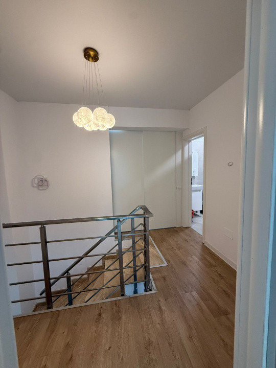 Apartament spațios pe două niveluri într-un imobil nou finalizat în 2022