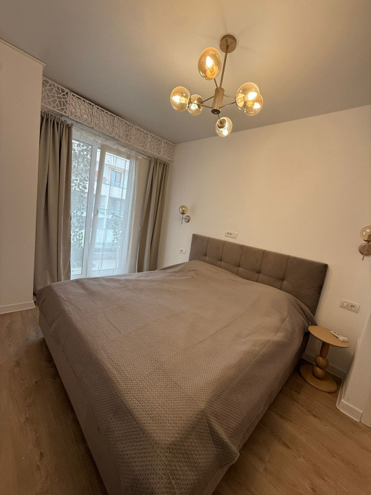 Apartament spațios pe două niveluri într-un imobil nou finalizat în 2022