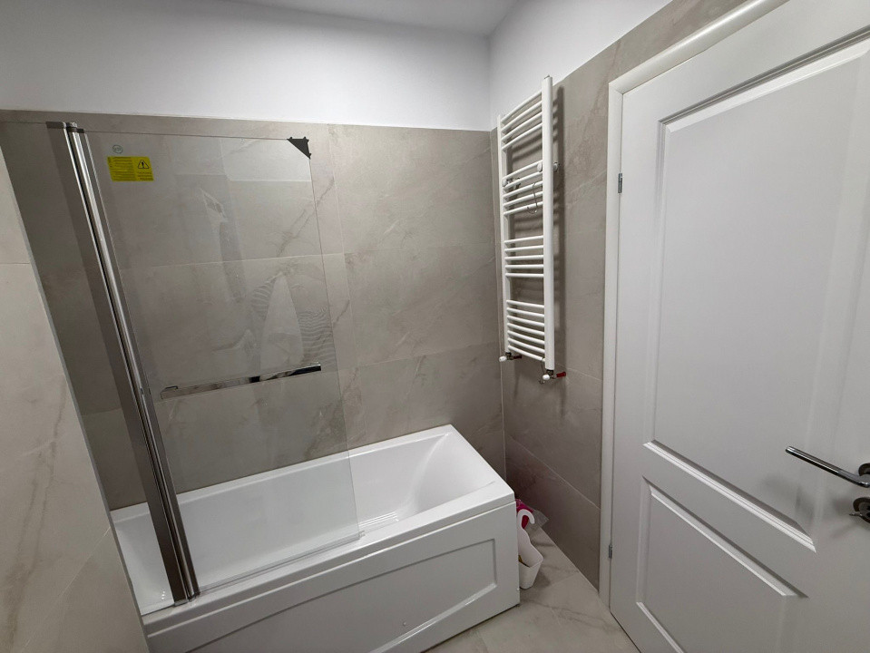 Apartament spațios pe două niveluri într-un imobil nou finalizat în 2022