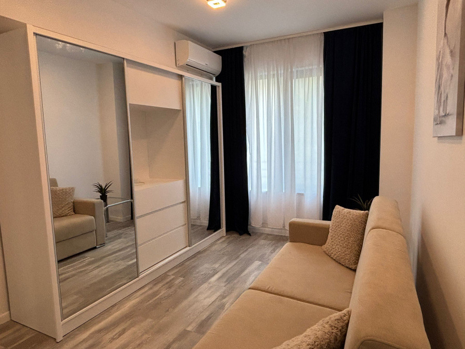 Apartament 3 camere zona de nord, lângă parc și metrou, un apartament / nivel