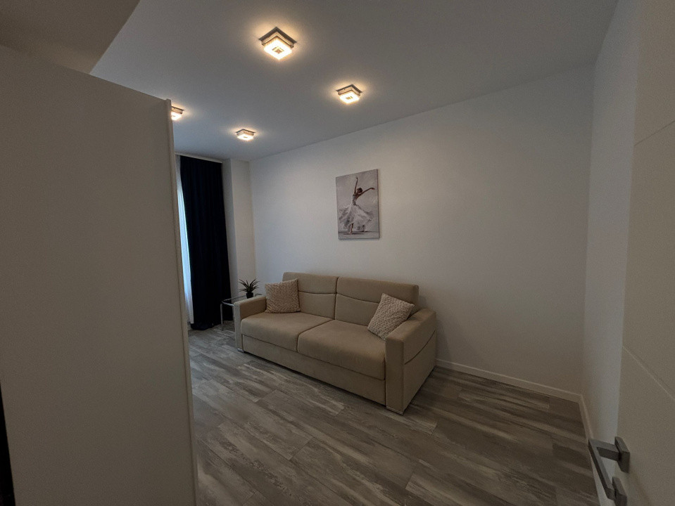Apartament 3 camere zona de nord, lângă parc și metrou, un apartament / nivel
