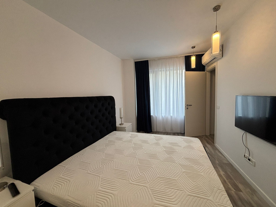Apartament 3 camere zona de nord, lângă parc și metrou, un apartament / nivel