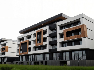 Apartament 2 camere, 63 mp, etaj 1, bloc nou, centrala, parcare, zona Pallady