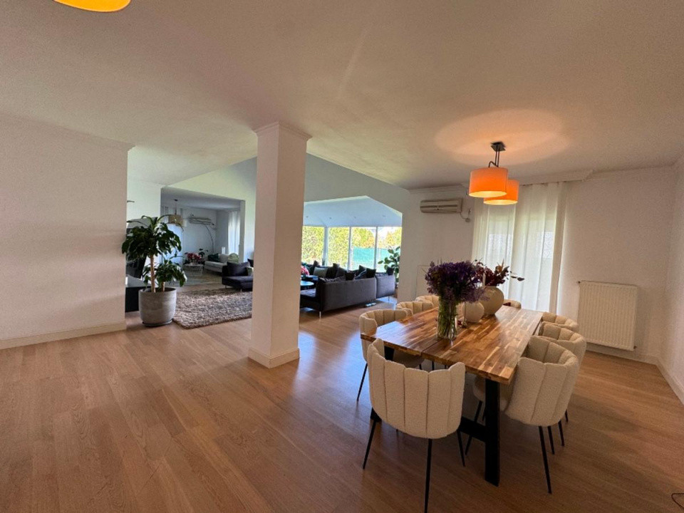 Vilă individuală 5 camere | Erou Iancu Nicolae – Băneasa Residential Park 
