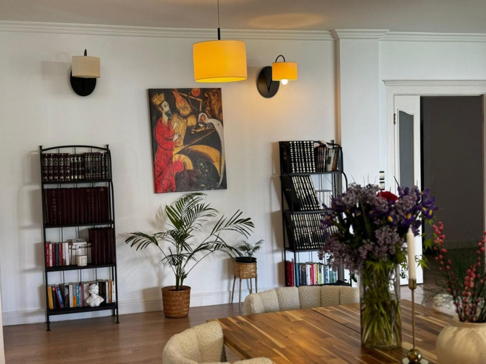 Vilă individuală 5 camere | Erou Iancu Nicolae – Băneasa Residential Park 