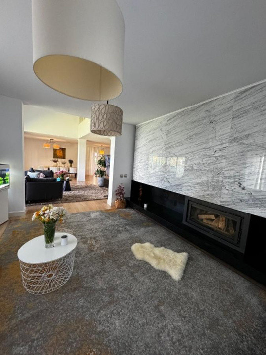 Vilă individuală 5 camere | Erou Iancu Nicolae – Băneasa Residential Park 