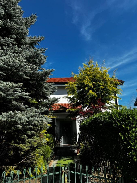 Vilă individuală 5 camere | Erou Iancu Nicolae – Băneasa Residential Park 