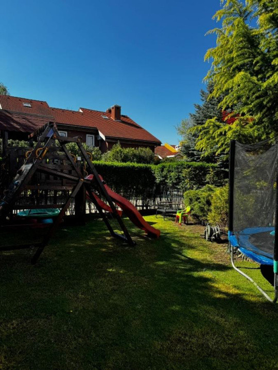 Vilă individuală 5 camere | Erou Iancu Nicolae – Băneasa Residential Park 