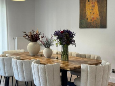 Vilă individuală 5 camere | Erou Iancu Nicolae – Băneasa Residential Park 